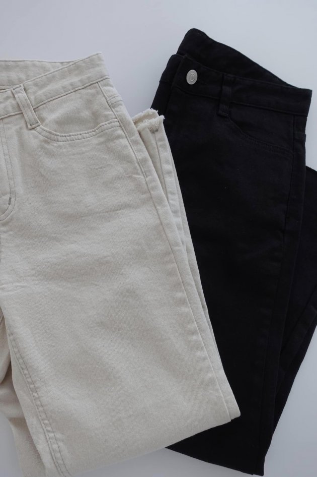 〔熱銷回歸〕 小隻女友善! 彈性顯瘦牛仔褲