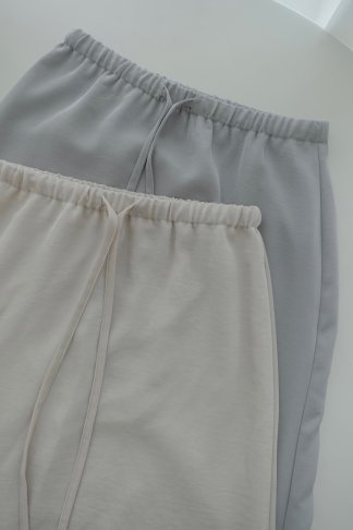 飄逸半身A字裙(涼感)