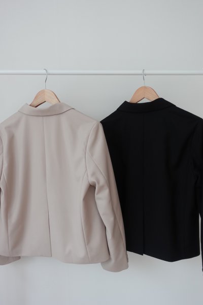 〔自訂款〕 經典中短版西外