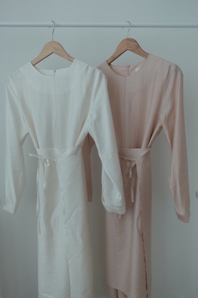 激顯瘦天絲雙層OPS