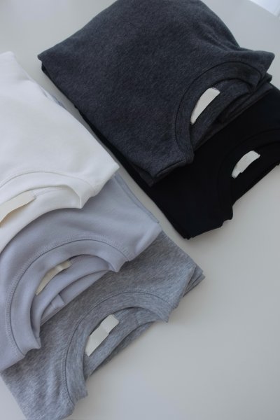 超親膚兩穿打底上衣 (薄刷毛)