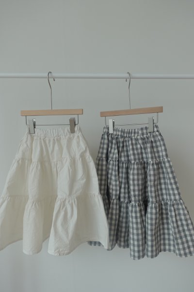 經典蛋糕澎澎長裙