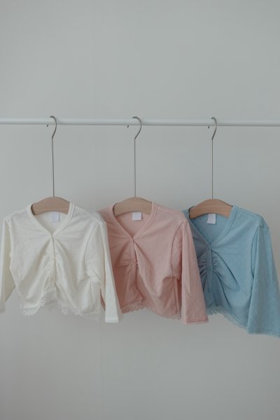 軟糖抓皺小外套