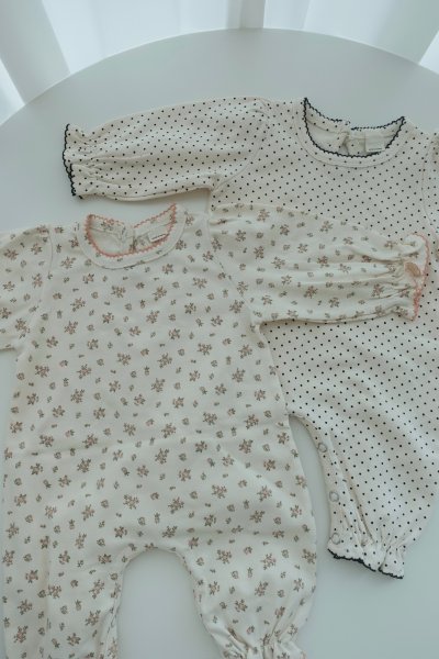 純棉連身宇宙服（帽子set）