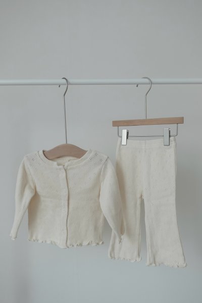 純棉小喇叭套裝